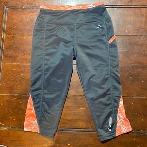 BCG athletic mid calf leggings
